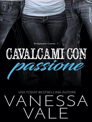 cover image of Cavalcami con passione